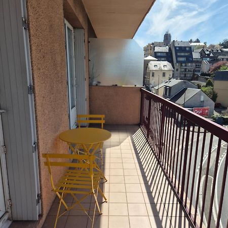 T2 Centre Ville, Soulages, Amphitheatre - Wifi Clim Balcon Parking Rodez Exteriör bild