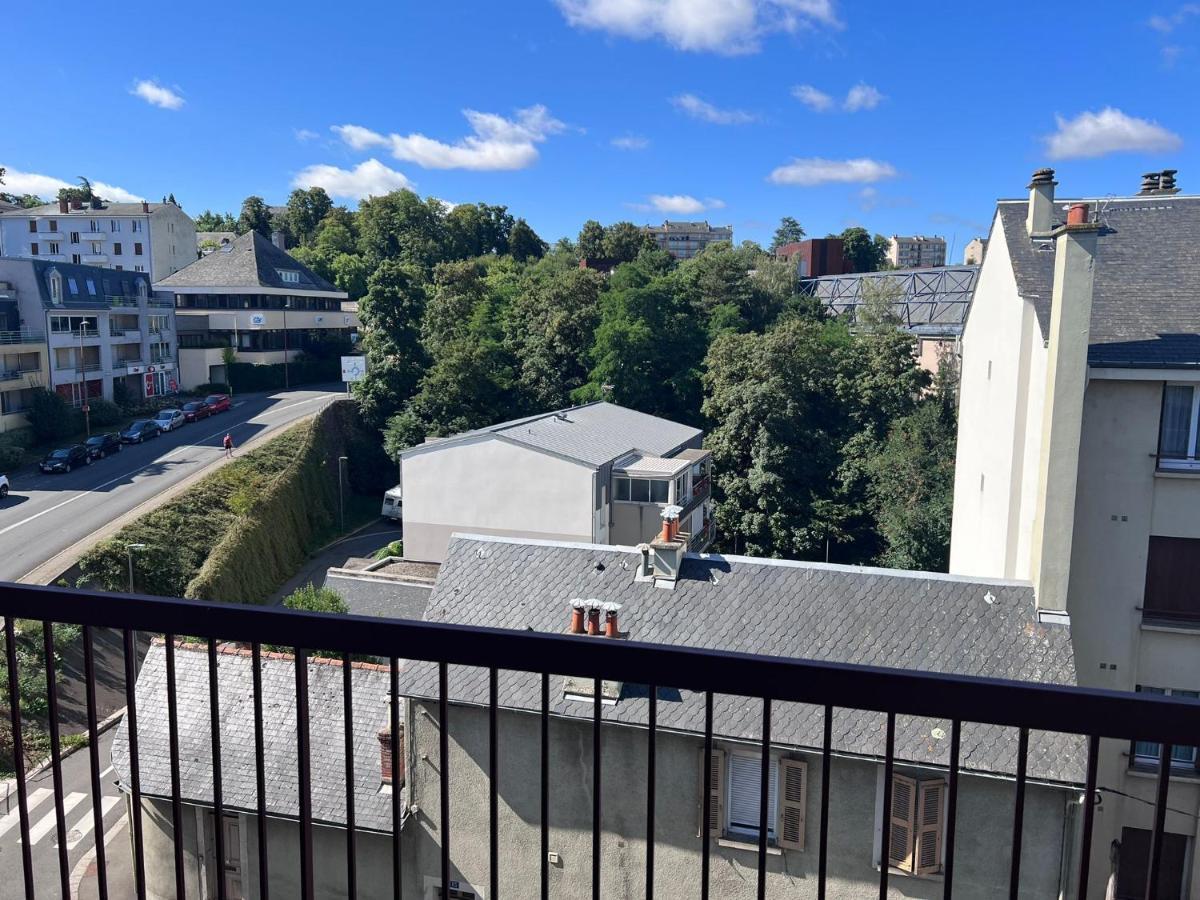 T2 Centre Ville, Soulages, Amphitheatre - Wifi Clim Balcon Parking Rodez Exteriör bild