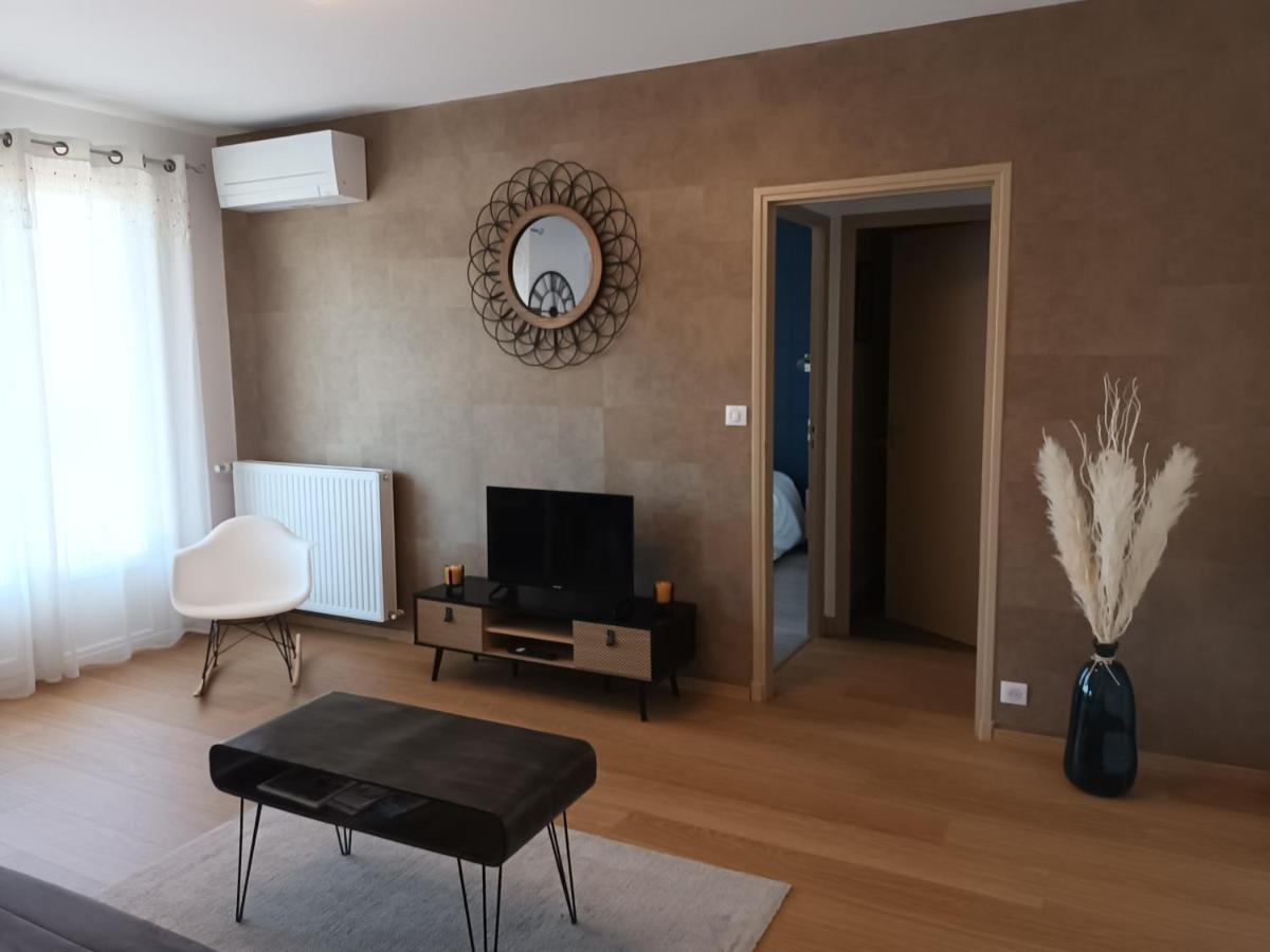 T2 Centre Ville, Soulages, Amphitheatre - Wifi Clim Balcon Parking Rodez Exteriör bild